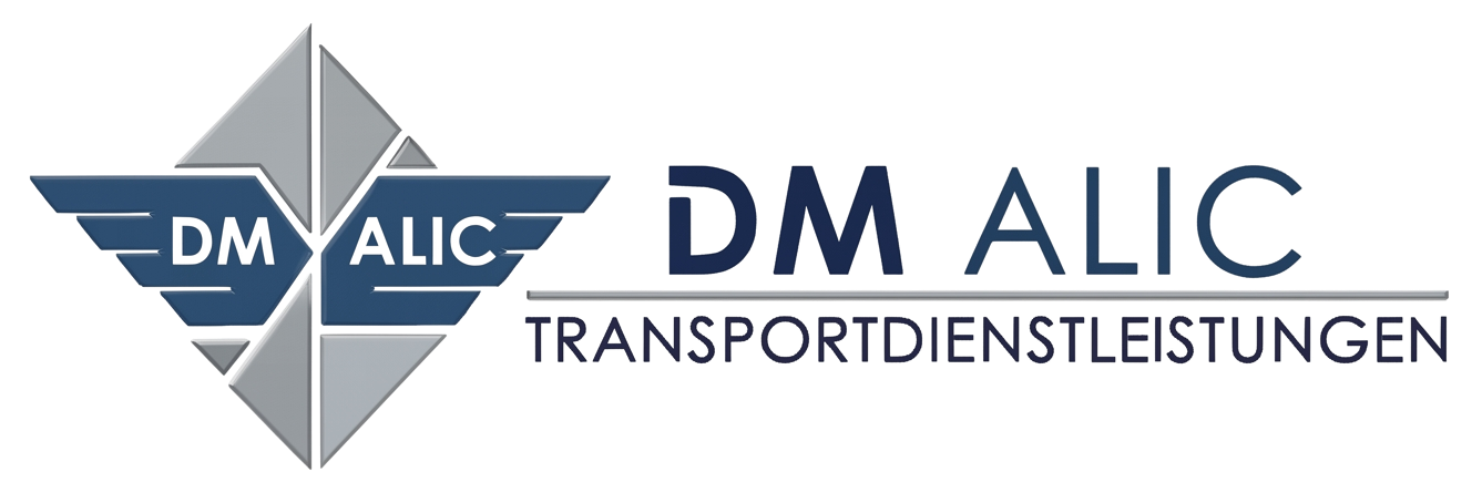 DM Alić Transportdienstleistungen Logo